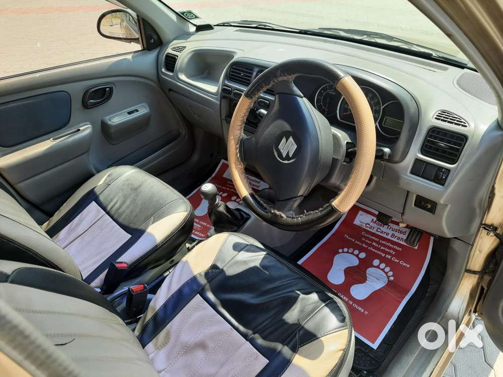 Maruti Suzuki Alto K10 1.0 Vxi, 2012, Petrol