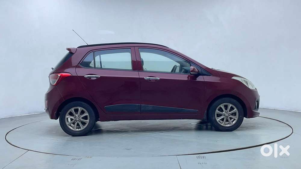 Hyundai Grand I10 1.2 Kappa Asta, 2015, Petrol