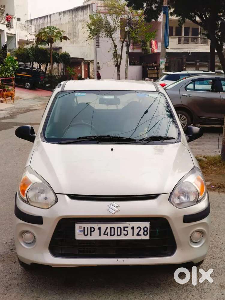 Maruti Suzuki Alto 800 2017