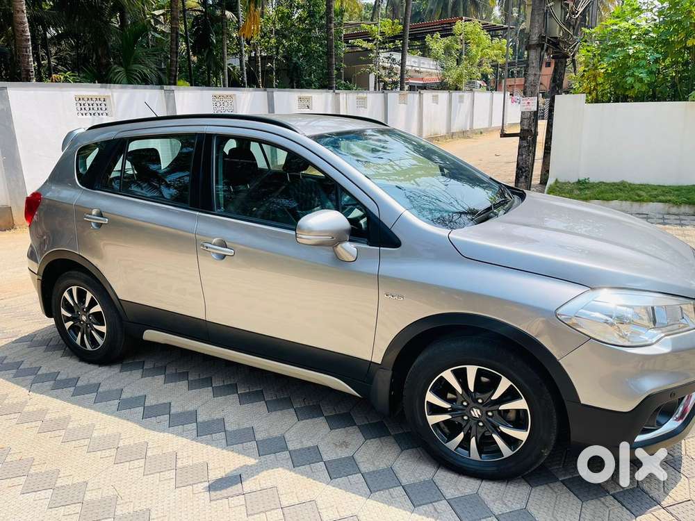 Maruti Suzuki S Cross 2019 Diesel