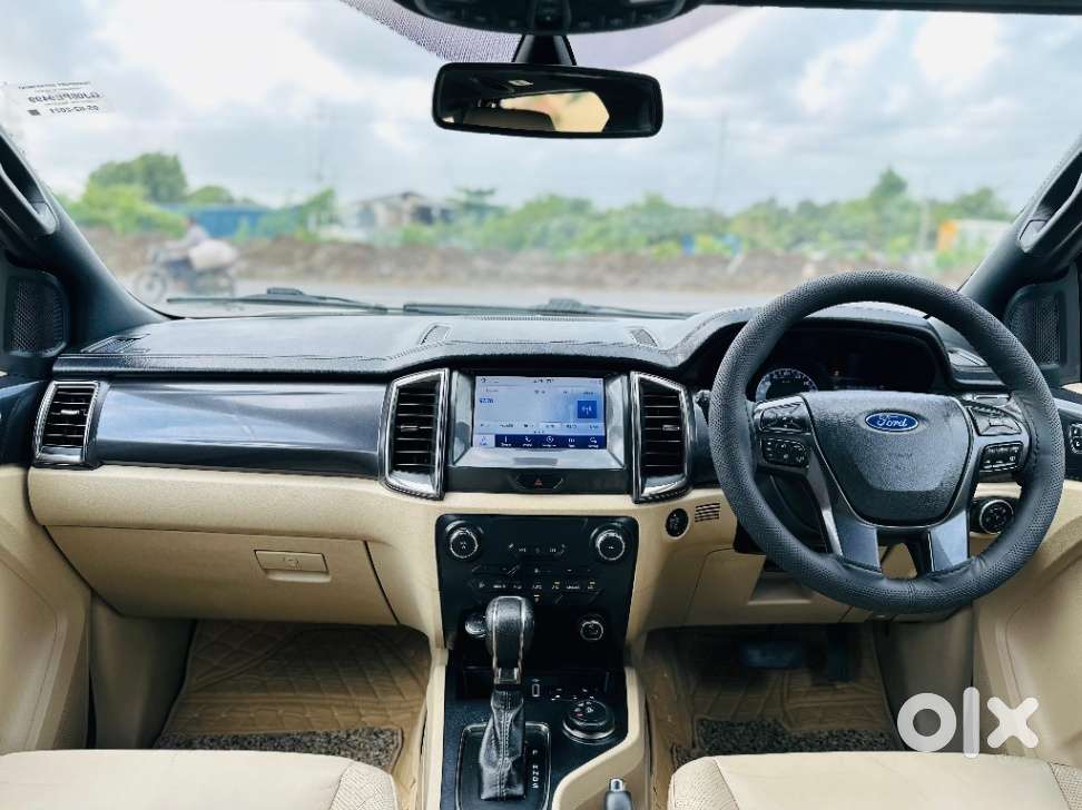 Ford Endeavour, 2021, Diesel