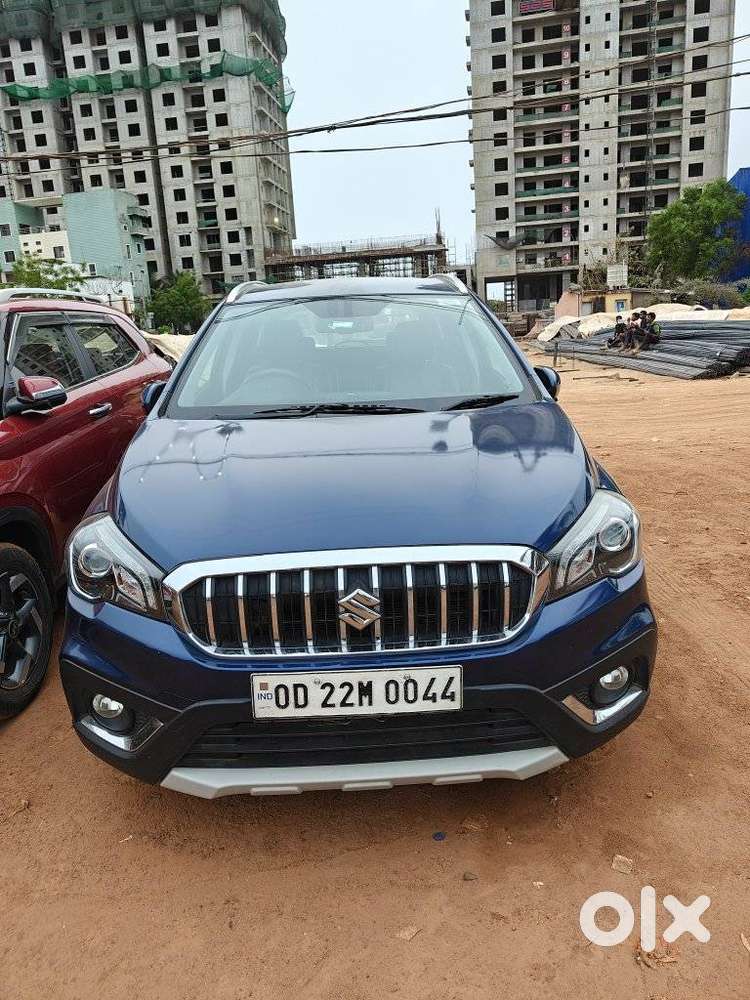 Maruti Suzuki S-cross 1.5 Alpha, 2018, Diesel