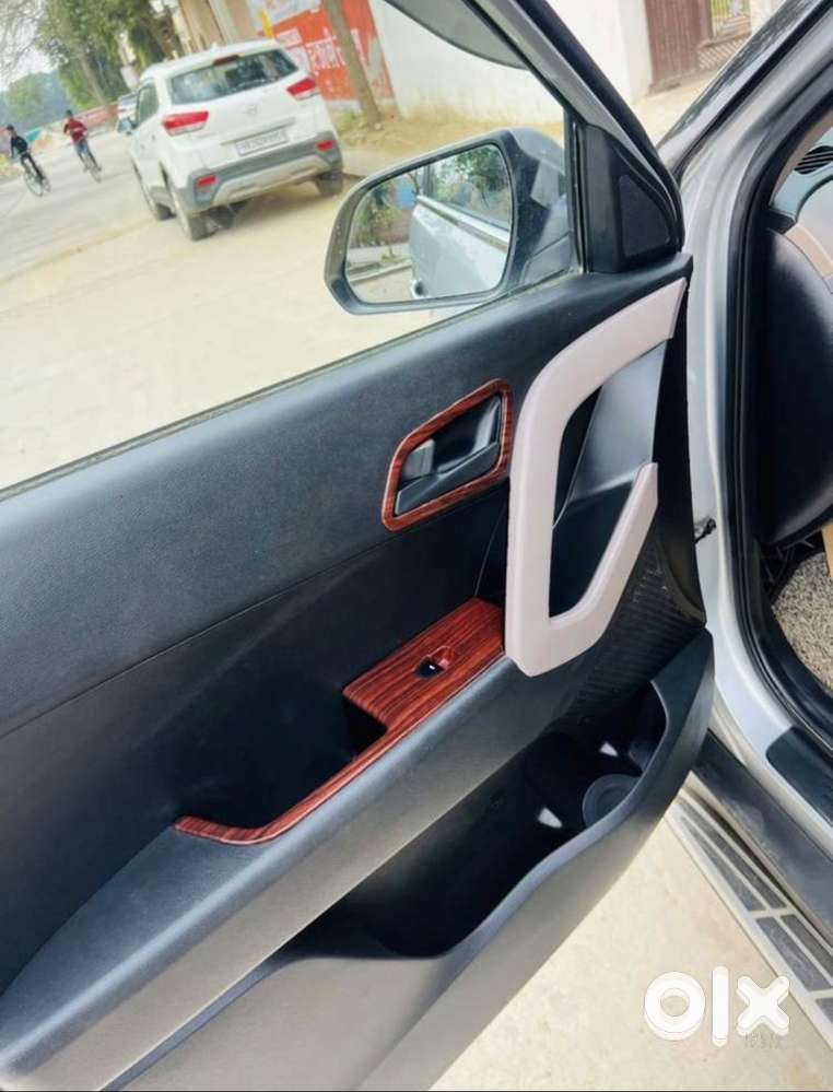 Creta 2018 (dec) Converted To Sx Cng Fitted Zero Depth Insurance