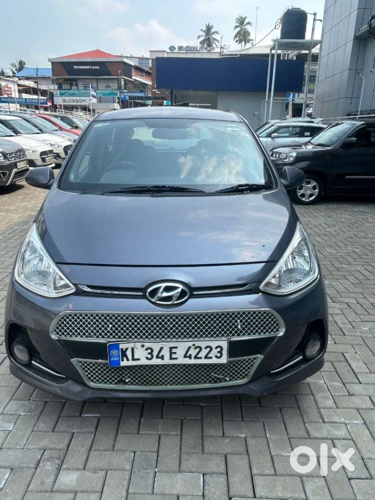 Hyundai Grand I10 2013-2016 Magna, 2017, Petrol