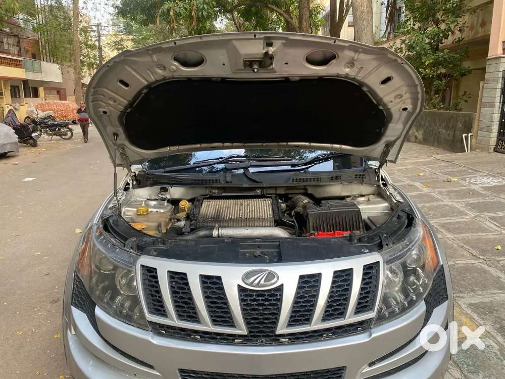 Mahindra Xuv500 W8 Diesel
