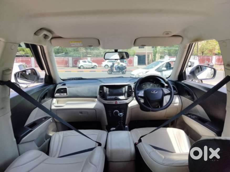 Mahindra Xuv300 W6, 2019, Petrol