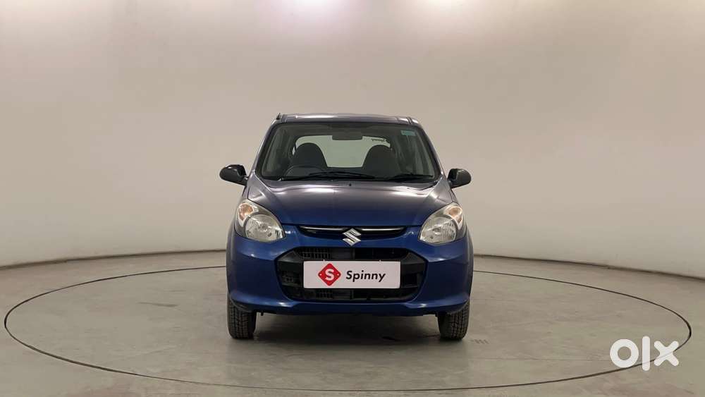 Maruti Suzuki Alto 800 Vxi, 2014, Petrol
