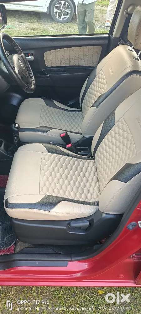 Maruti Suzuki Wagon R Vxi 2018 Petrol Car