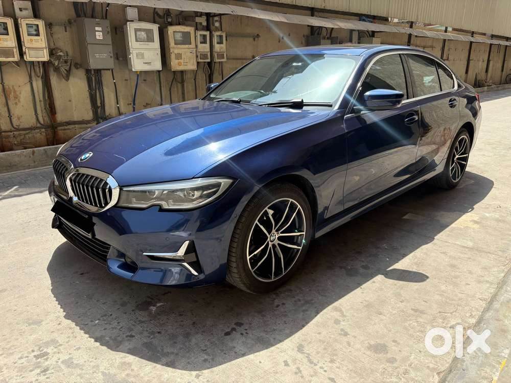 Bmw 3 Series 2.0 320d Luxury Line, 2020, Diesel