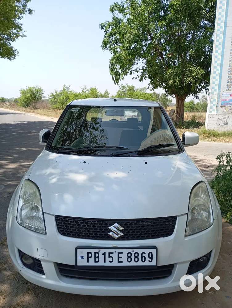 Maruti Suzuki Swift 2011