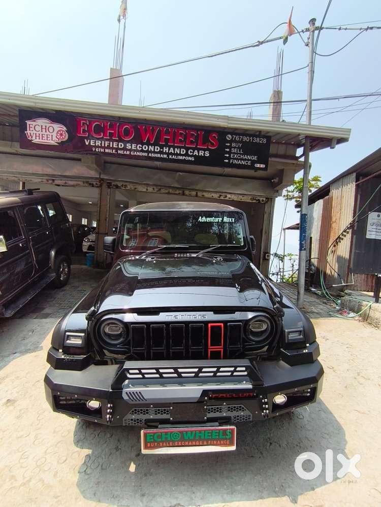 Mahindra Thar Roxx Ax3l Rwd Diesel, 2025, Diesel