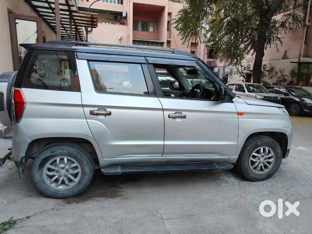 Mahindra Tuv 300 2017 Diesels 38000 Km Driven