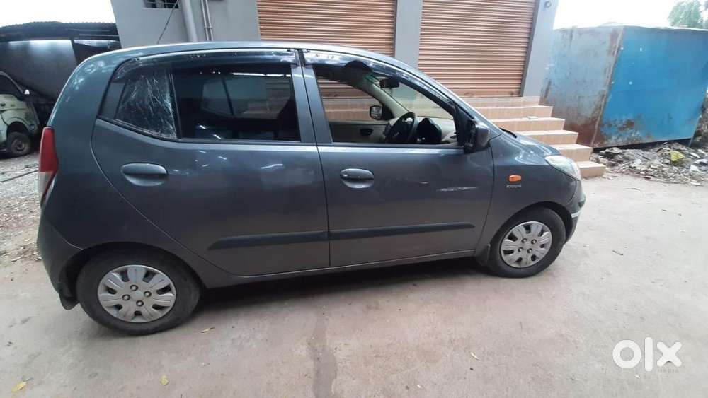2010 Hyundai Petrol Manual