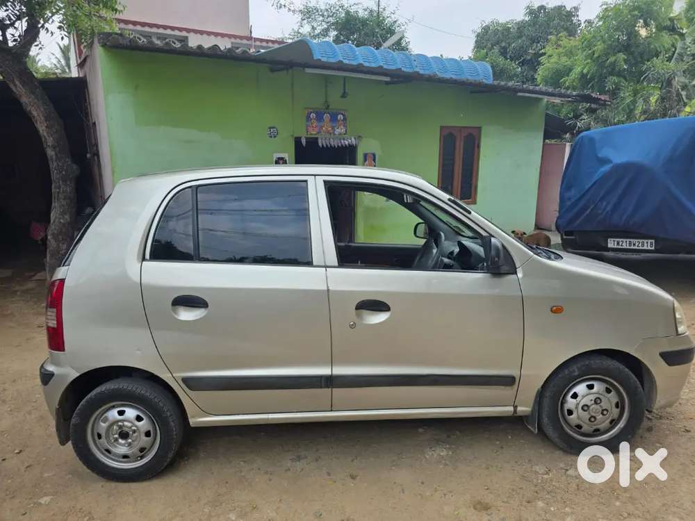 Hyundai Santro Xing 2008 Petrol 110800 Km Driven
