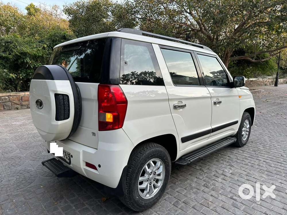 Mahindra Tuv 300 Mhawk100 T8, 2018, Diesel