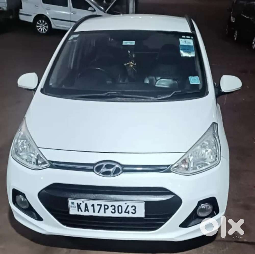 Hyundai Grand I10 2014 Diesel