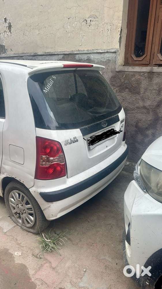 Hyundai Santro Xing 2011 Cng & Hybrids Well Maintained
