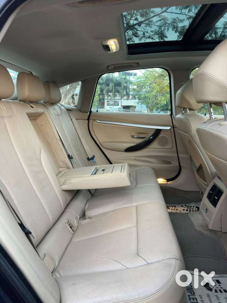 Bmw 3 Series Gt 320d Luxury Line, 2016, Diesel