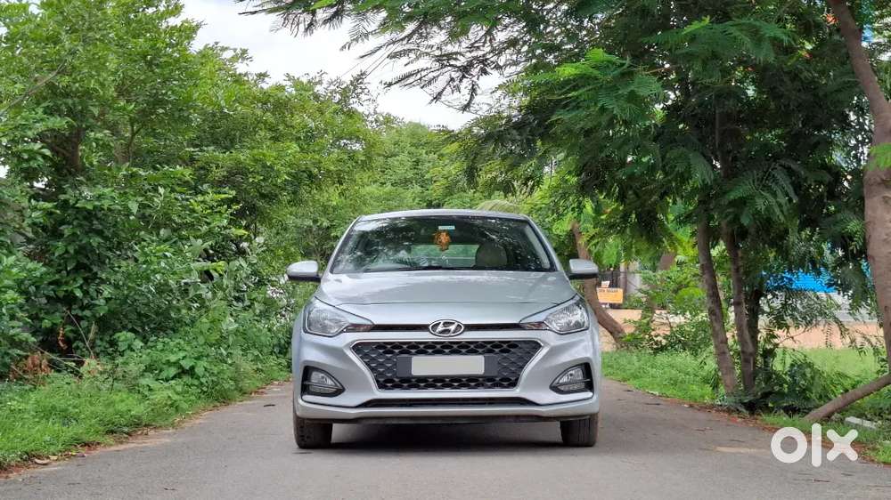 Hyundai Elite I20 2018 Diesel