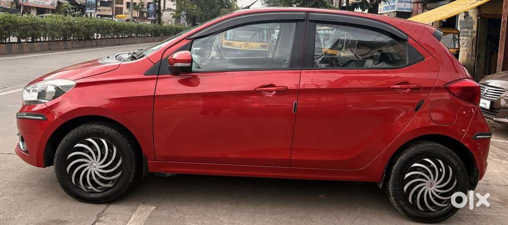 Tata Tiago Xz, 2017, Petrol