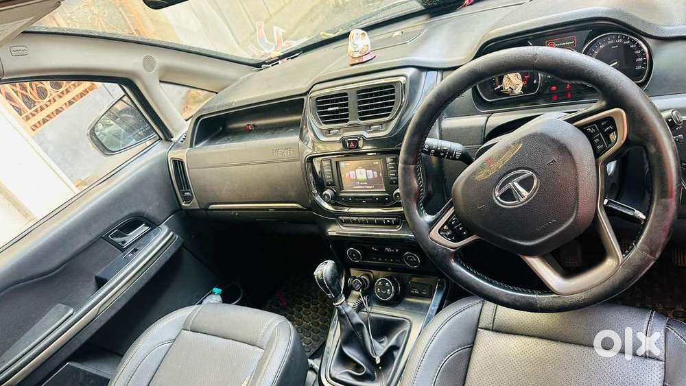 Tata Hexa 2018 Diesel Well Maintained