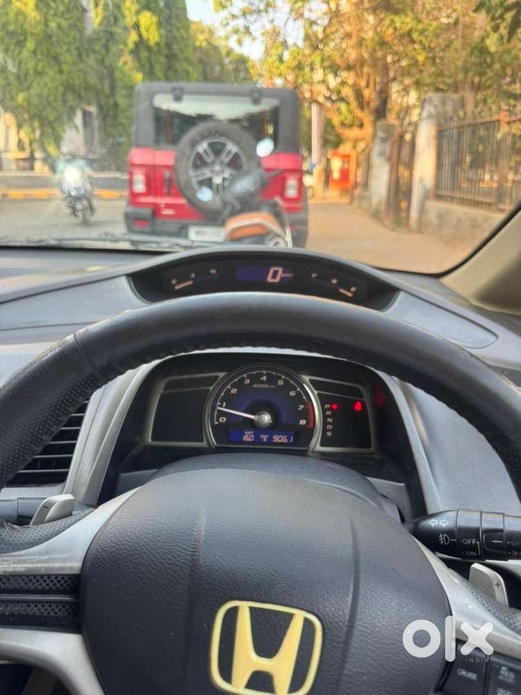 Honda Civic 2011 Petrol Automatic Well Maintained