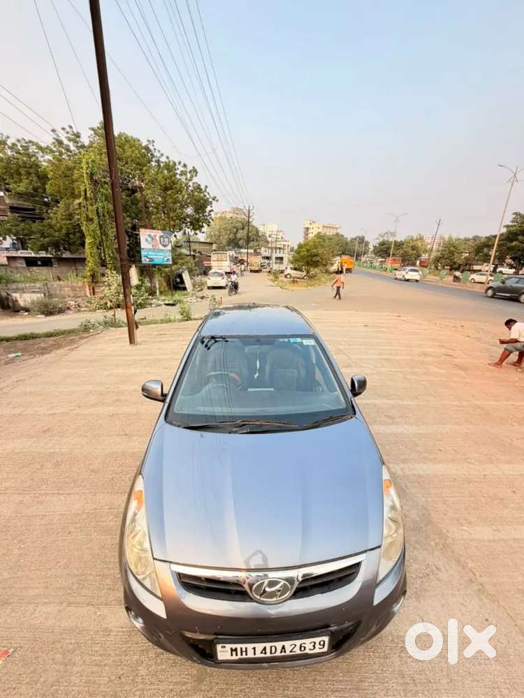 2011 Hyundai I20 Sportz Diesel Manual