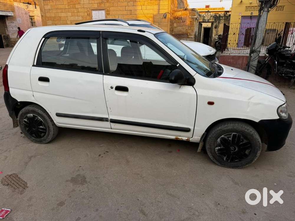 Maruti Suzuki Alto 800 2007 Petrol Well Maintained
