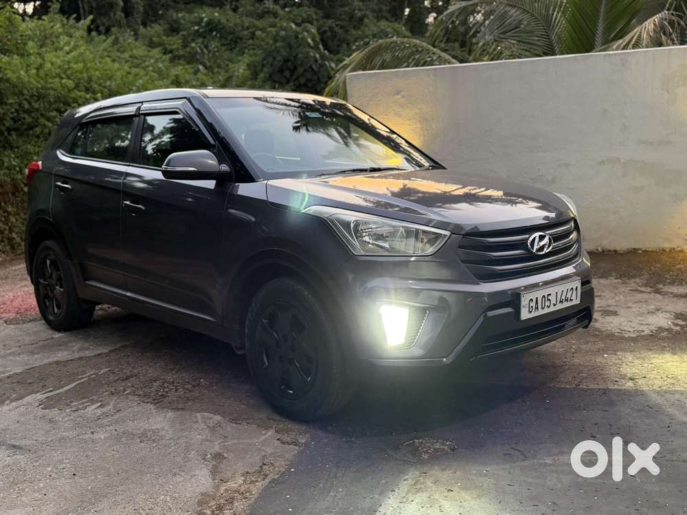 Hyundai Creta 1.4 Crdi S Plus, 2017, Diesel