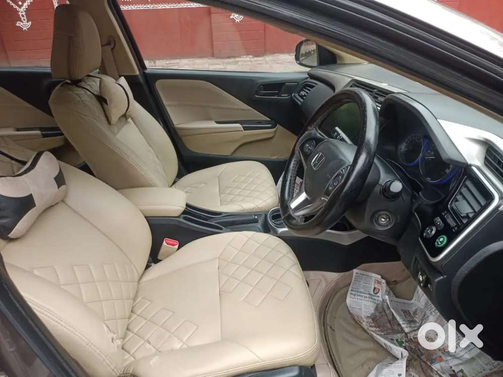 Honda City 2016 Cng & Hybrids 60000 Km Driven