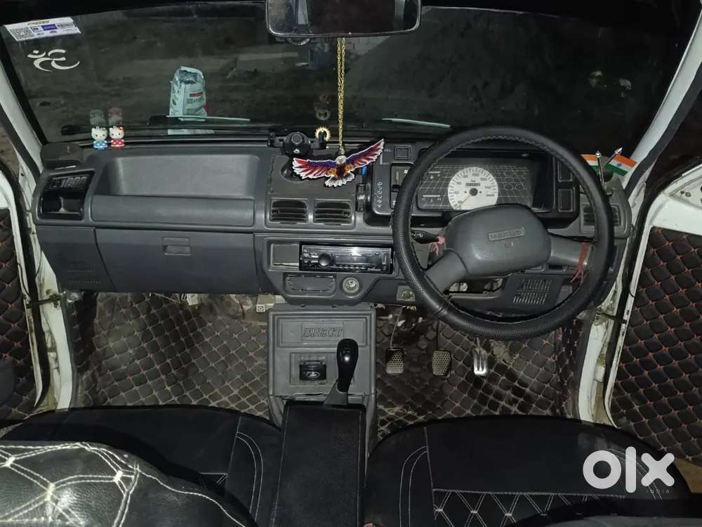 Maruti Suzuki 800 2006 Petrol 80000 Km Driven