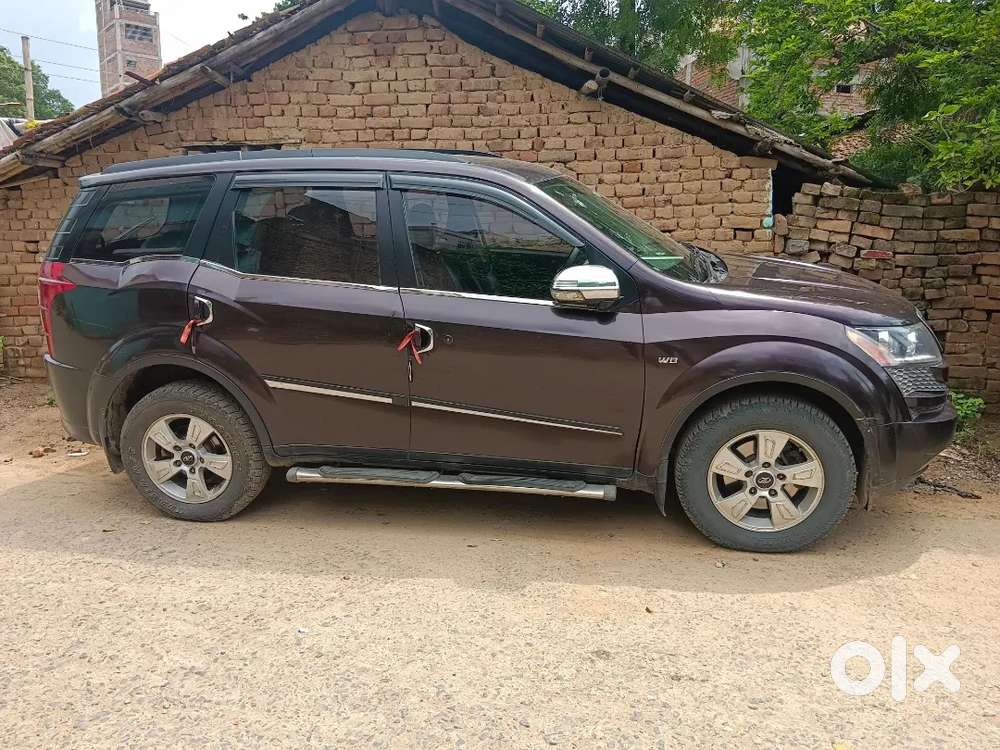 Xuv 500 W8 2012