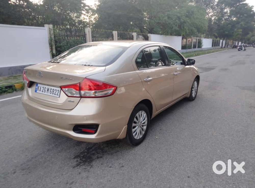 Maruti Suzuki Ciaz 2015