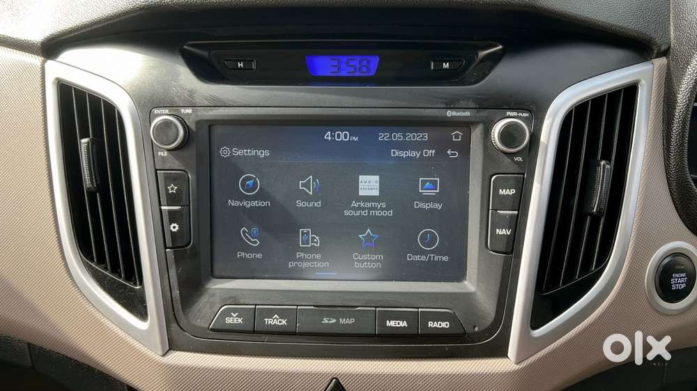 Hyundai Creta Diesel 2019