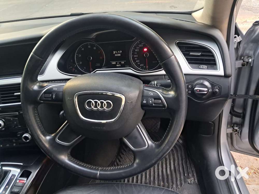 Audi A4 35 Tfsi Premium + Sunroof, 2015, Petrol