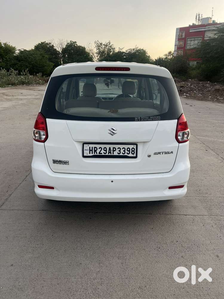 Maruti Suzuki Ertiga