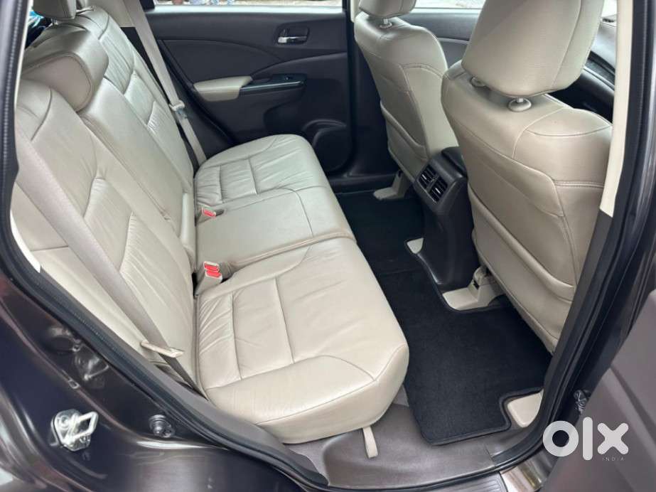 Honda Cr-v 2.0 2wd At, 2017, Petrol