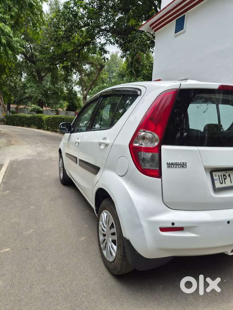 Maruti Suzuki Ritz Vxi, 2012, Petrol
