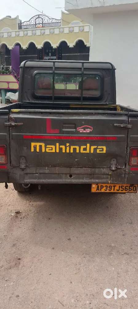 Mahindra Scorpio 2010 Diesel Manual