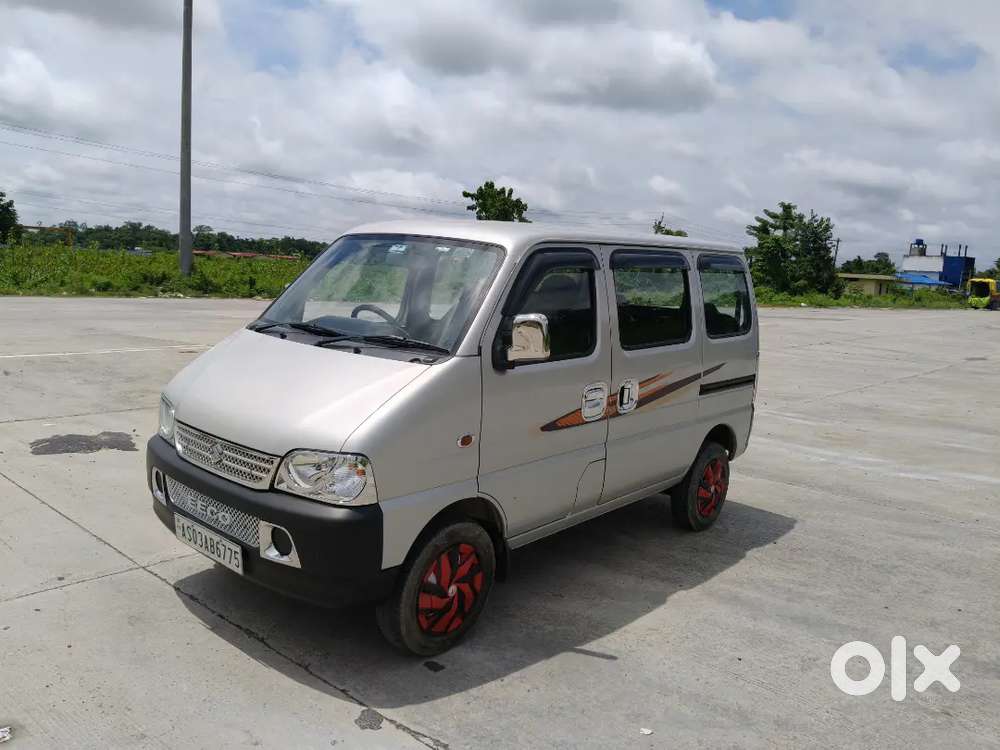 Maruti Suzuki Eeco 2021 Petrol 48165 Km Driven