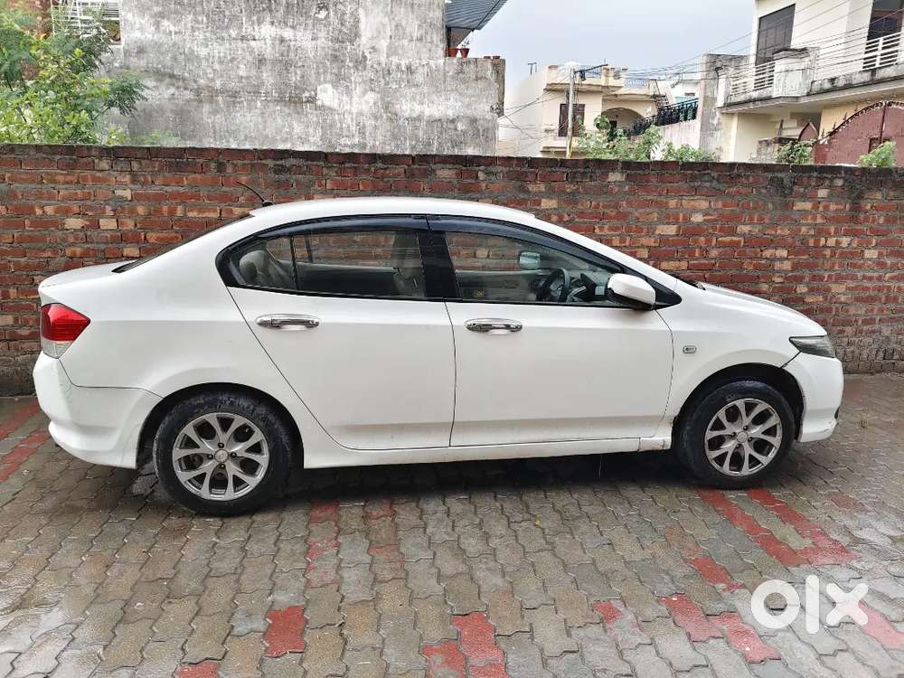 Honda City 2010 Petrol 120000 Km Driven