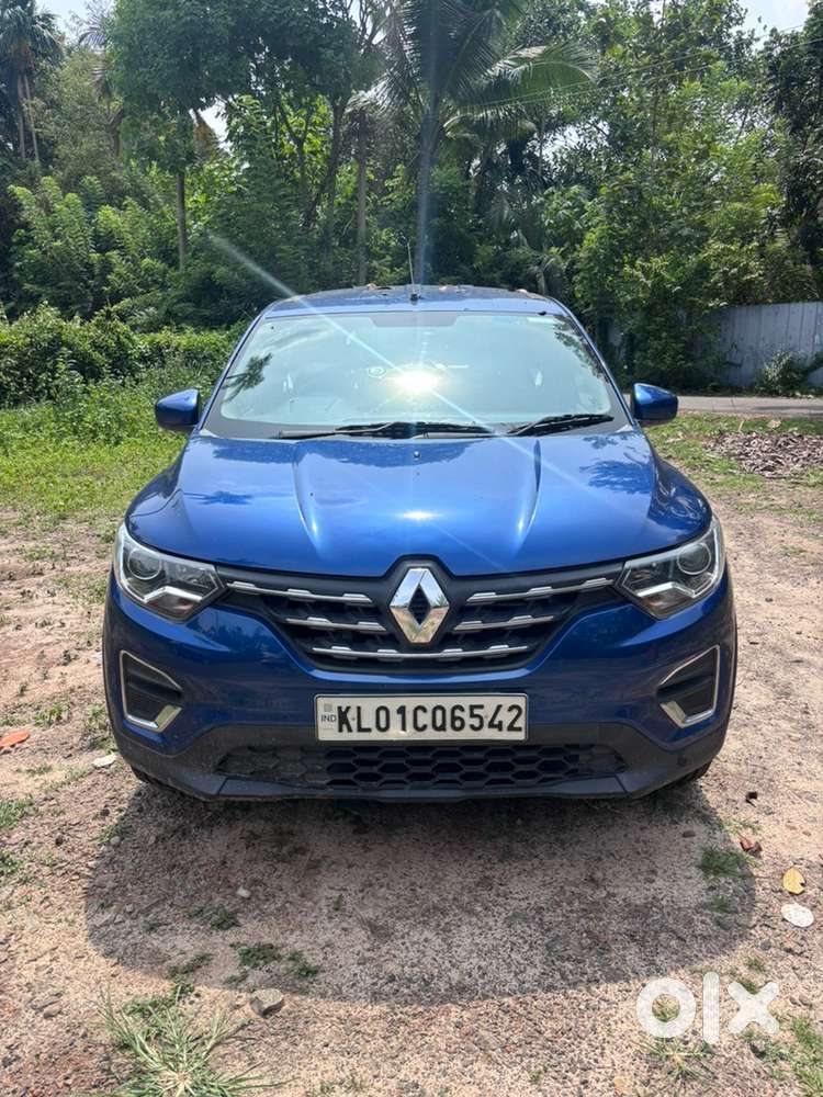Renault Triber 2020 petrol manual