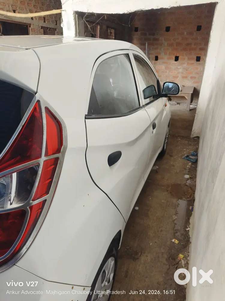 Hyundai Eon 0.8 Magna 2016 Petrol Manual