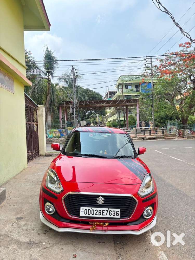 Maruti Suzuki 2019 Petrol