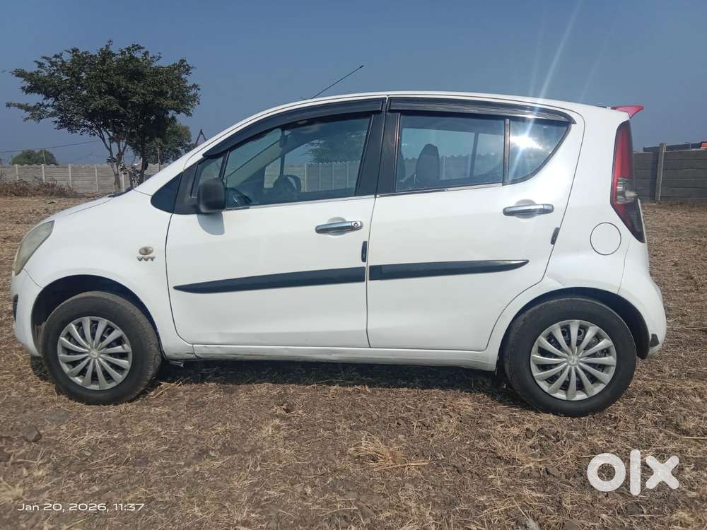 Maruti Suzuki Ritz Vxi Genus, 2015, Petrol