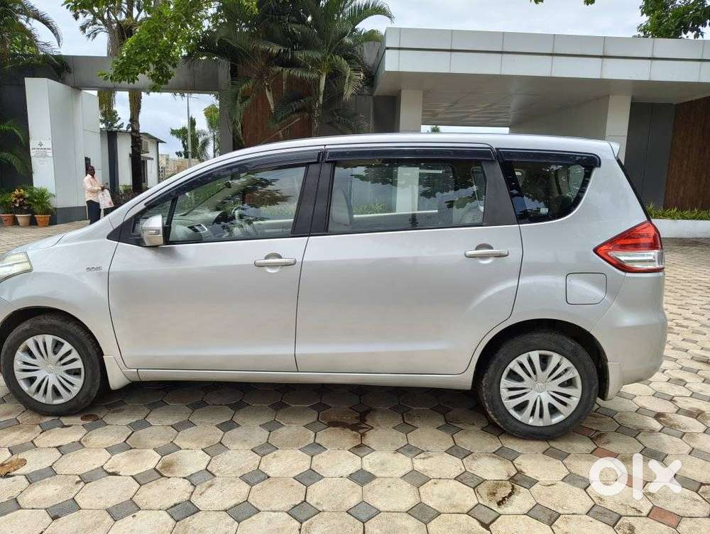 Maruti Suzuki Ertiga Vdi, 2012, Diesel