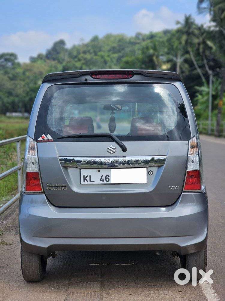 Maruti Suzuki Wagon R Stingray Vxi, 2013, Petrol