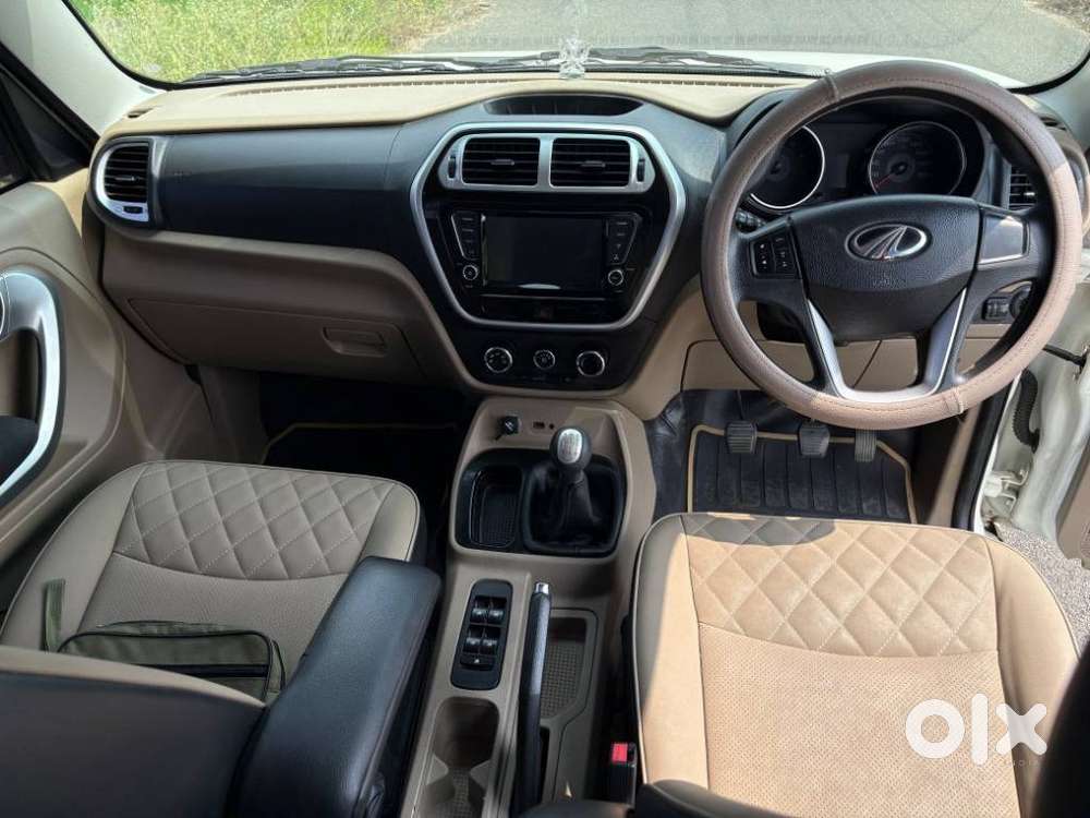 Mahindra Tuv 300 T10 Opt, 2018, Diesel
