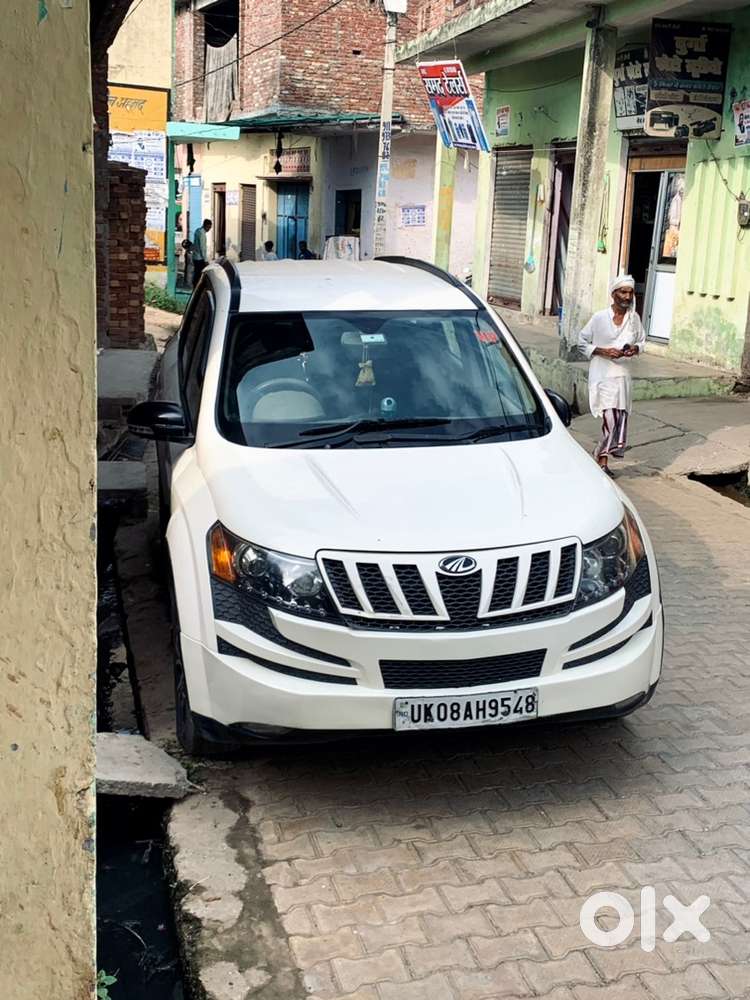 Mahindra Xuv500 Diesel 2015