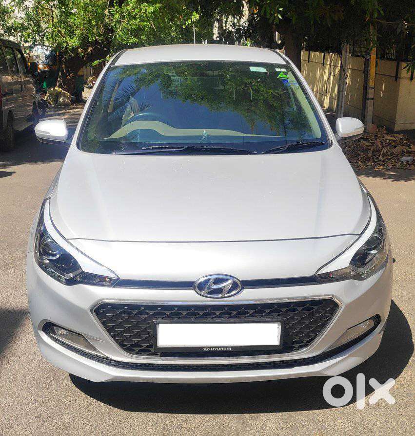 Hyundai Elite I20 Asta 1.2 Mt, 2017, Petrol